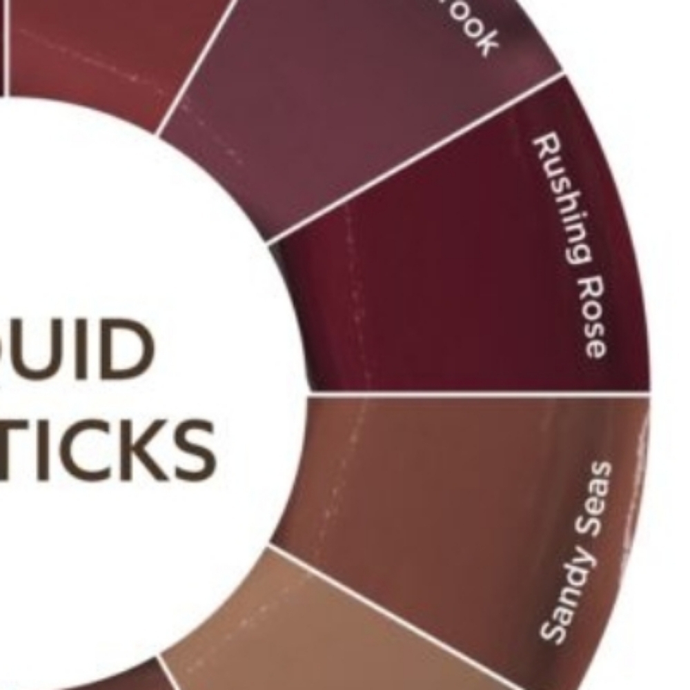Burt's Bees Liquid Lipstick Rushing Rose - Picture 5 of 6